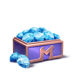 1,000 Diamonds